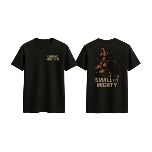 Small But Mighty Tee