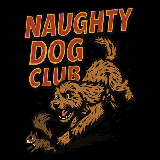 Naughty Dog Club