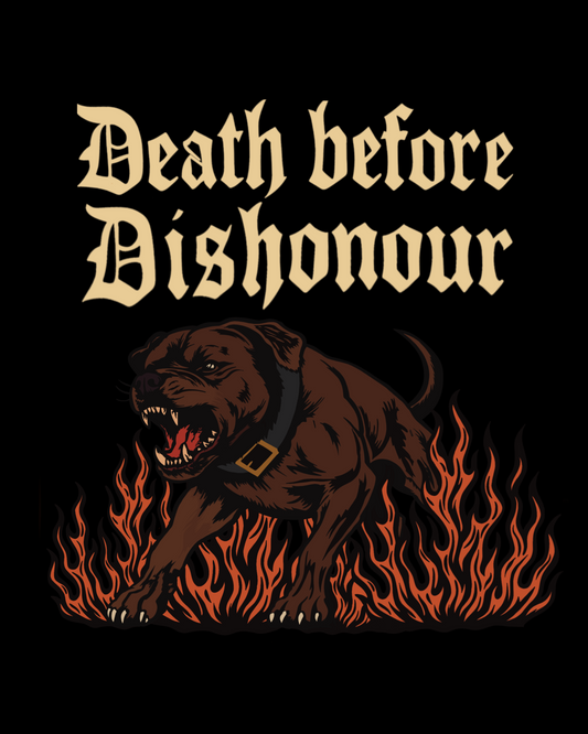 Death Before Dishonour