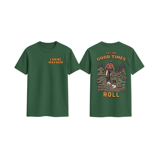Let The Good Times Roll Tee