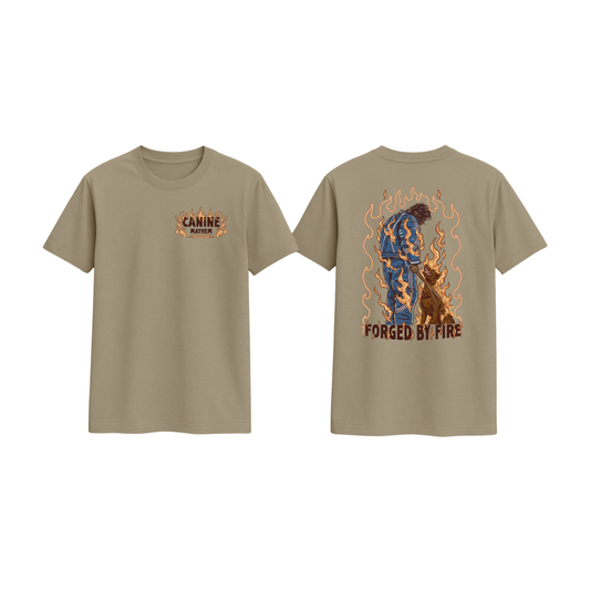Forged By Fire Tee